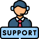 Live Support, Whenever You Need It